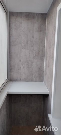 Остекление балконов и лоджий