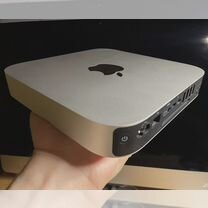 Apple Mac mini (Late 2014) / i5 / SSD Звук Windows