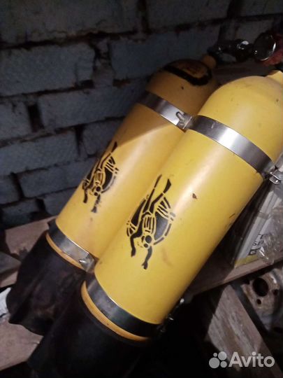 Акваланг авм 5