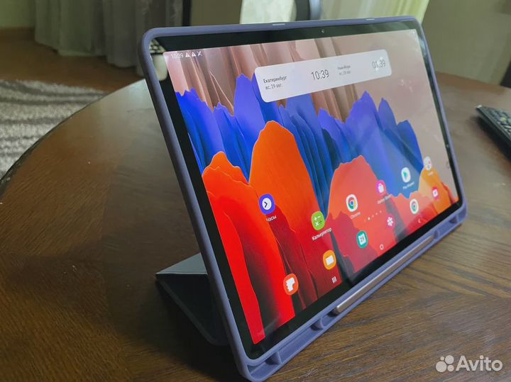 Galaxy Tab S7+ 128гб