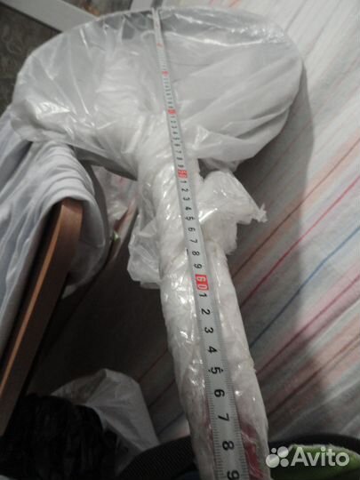 Сковорода D-39см длина 70см. новая. Испания