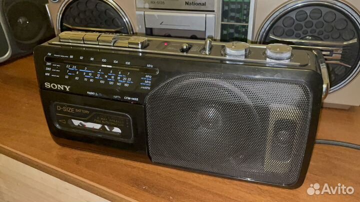 Кассетные магнитофоны