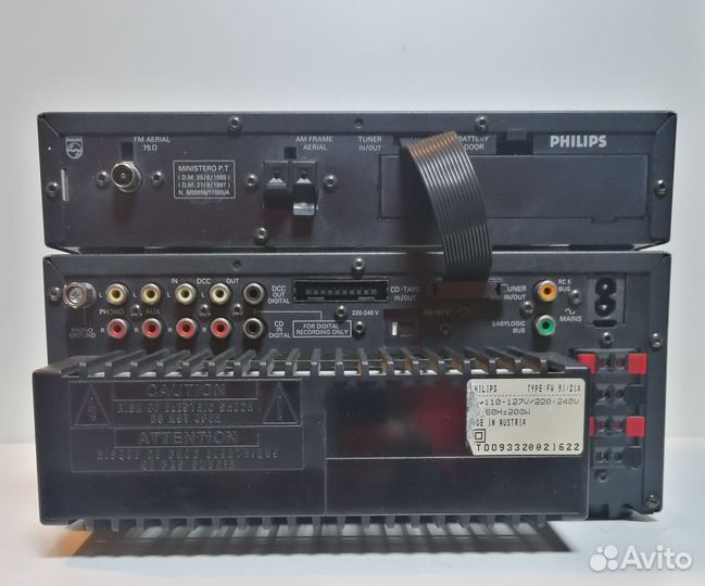 Philips FW 91
