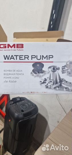Водяная помпа GMB