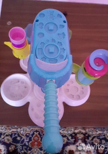 Игровой набор Плей до