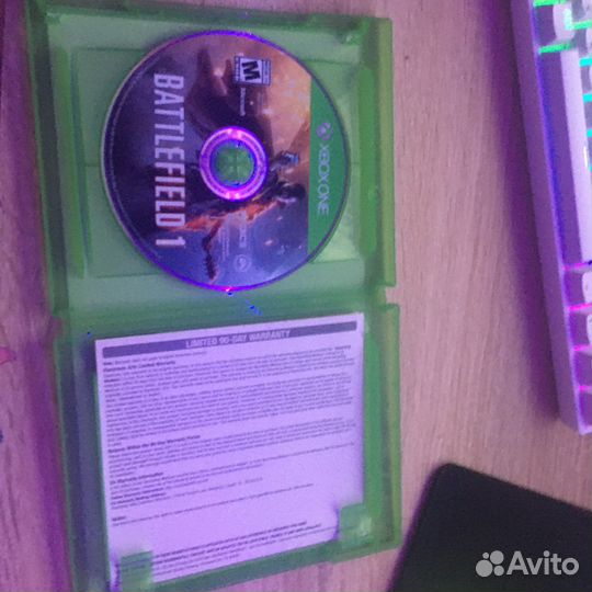 Battlefield 1 xbox one