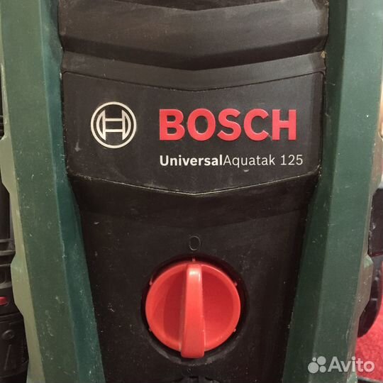 Мойка высокого давления Bosch