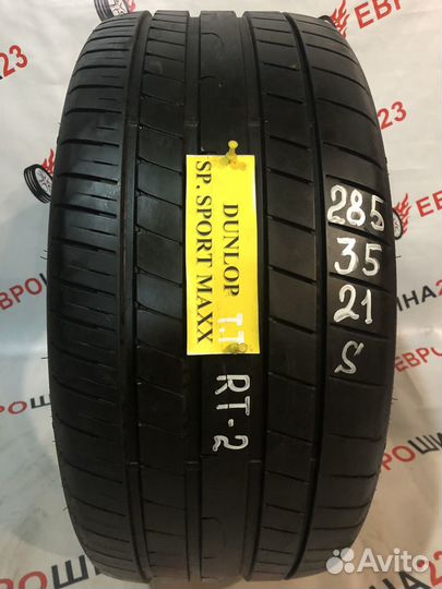 Dunlop SP Sport Maxx RT 2 285/35 R21 110Y