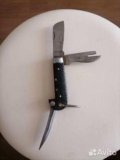 Нож боцманский