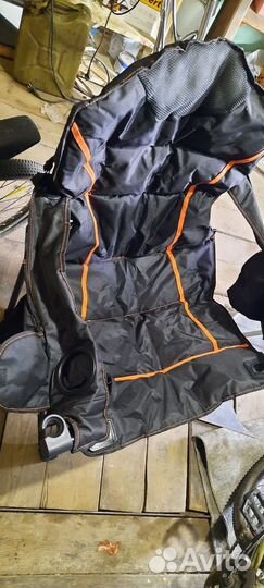 Кресло складное туристическое с чехлом