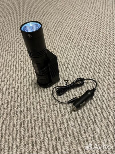 Nitecore R40WC Wall Mount Charging Cradle