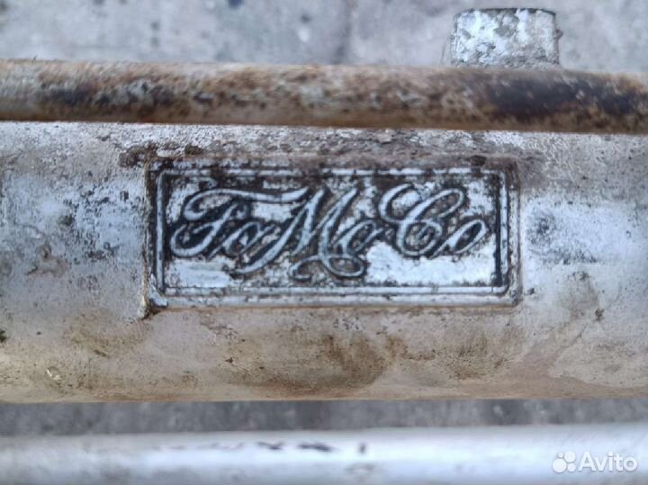 Рулевая рейка ford focus 2