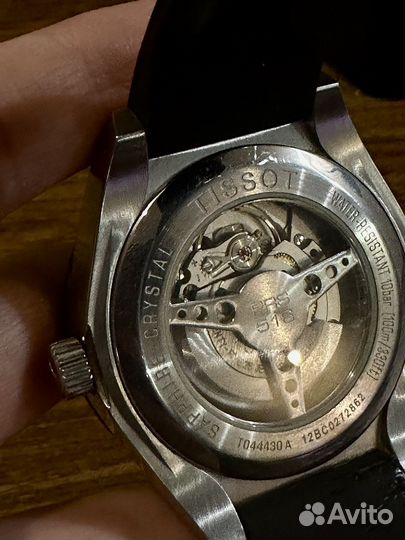 Часы Tissot prs 516 оригинал