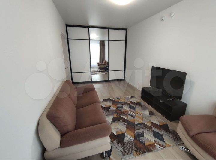 2-к. квартира, 50,1 м², 22/25 эт.