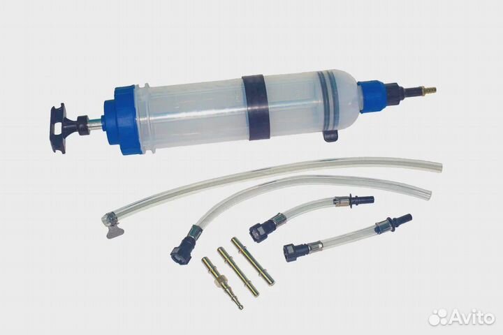 Шприц маслозаливной 1.5