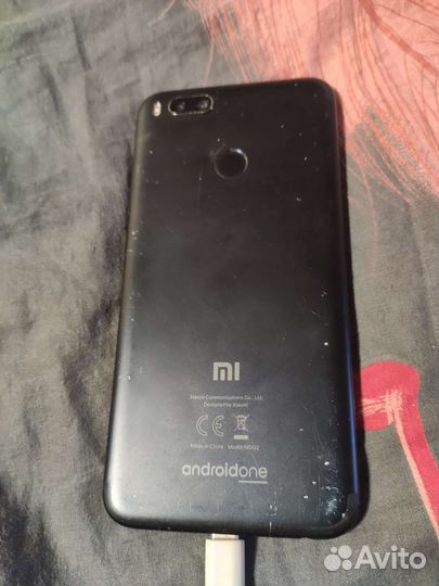 Xiaomi Mi A1 Android One, 4/64 ГБ