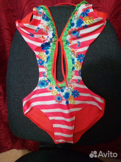 Купальник для девочки
