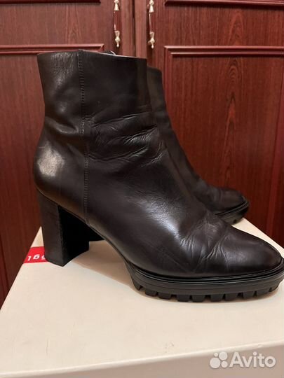 Полусапоги женские