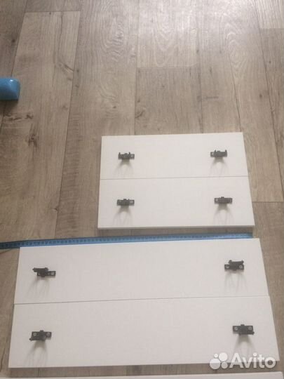 Новые нижние доски для закрывания ножек