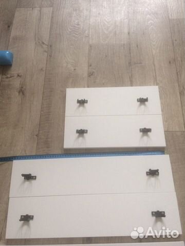 Новые нижние доски для закрывания ножек