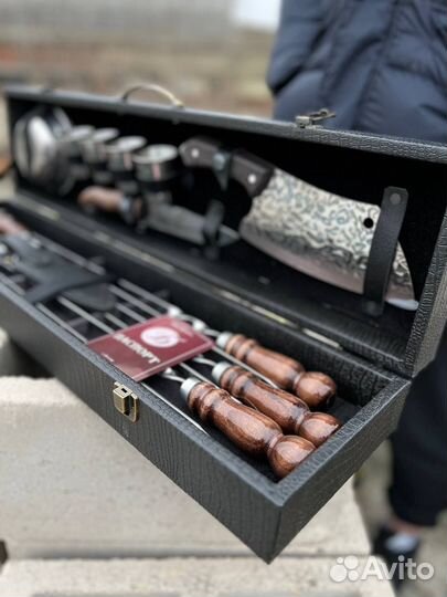 Шашлычный набор