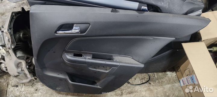 Задние есп opel astra h