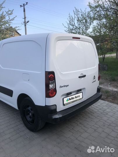 Citroen Berlingo 1.6 МТ, 2012, 201 000 км