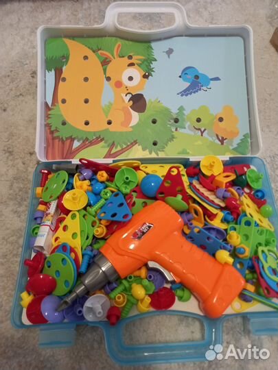 Мозайка детская