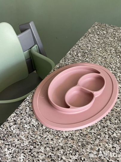 Тарелка для первого прикорма ezpz