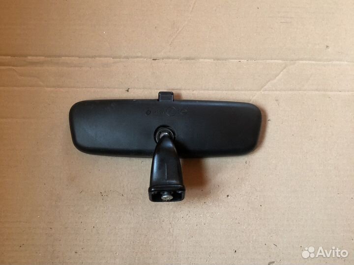 Chevrolet aveo т250 Зеркало салона