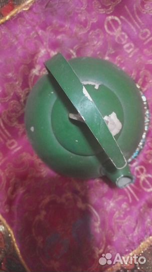 Чайник советский