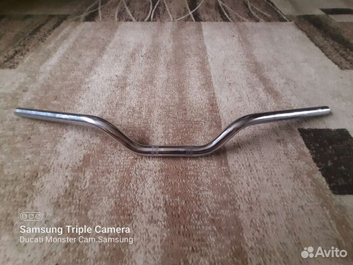 Руль на Ducati Monster 696