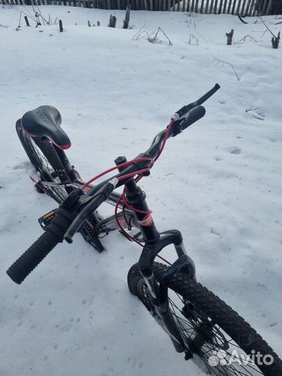 Велосипед бу