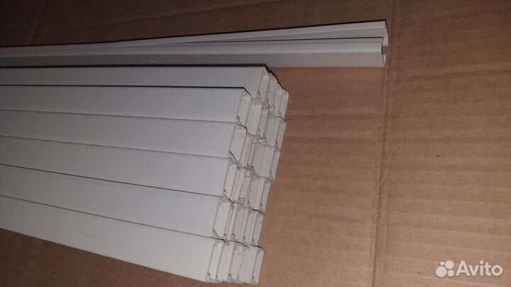 Кабель канал 20х10