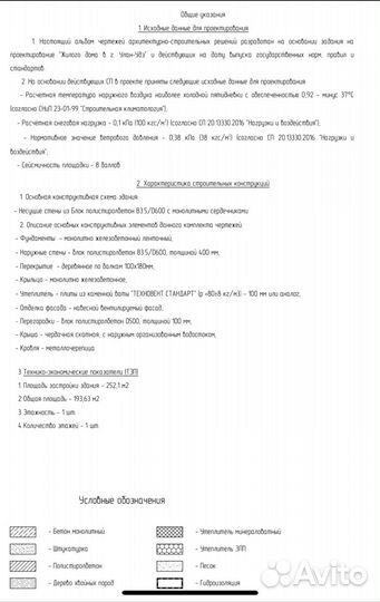 Готовый проект современного дома