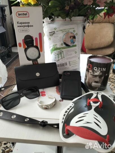 Микрофон для караоке беспроводной