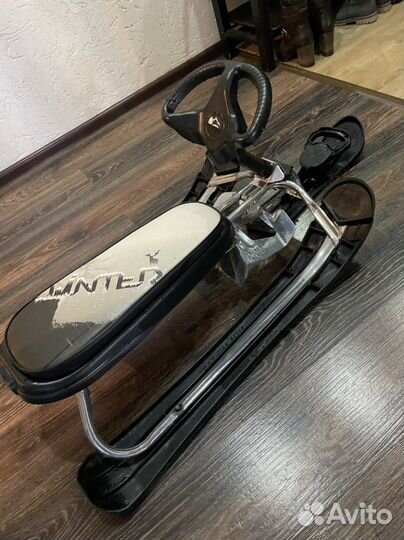 Детский снегокат