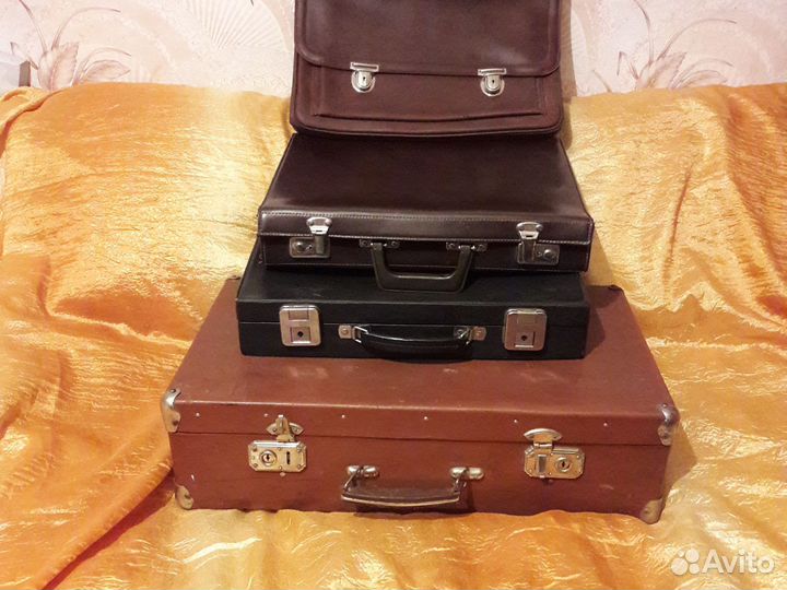 Чемодан, портфель, СССР