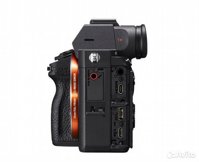 Фотоаппарат Sony A7M3 Body Новый