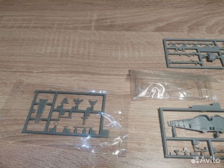 Сборные модели самолётов 1:48