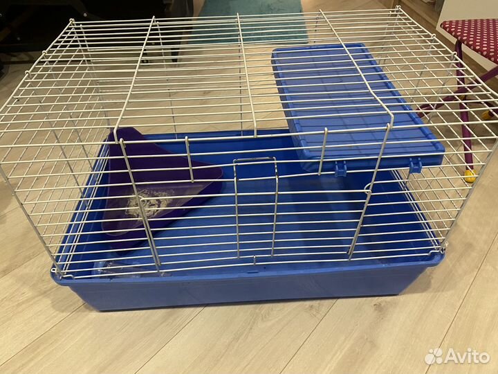 Клетка для грызунов