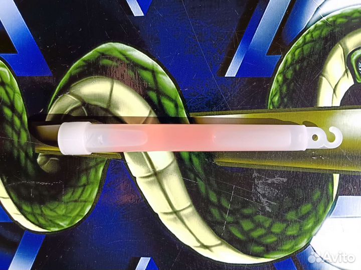 Химический источник света хис