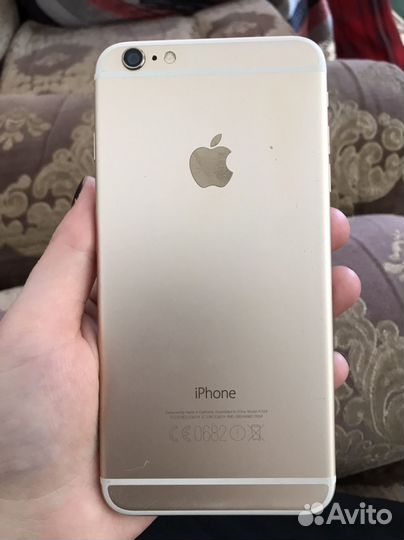 Телефон iPhone 6plus