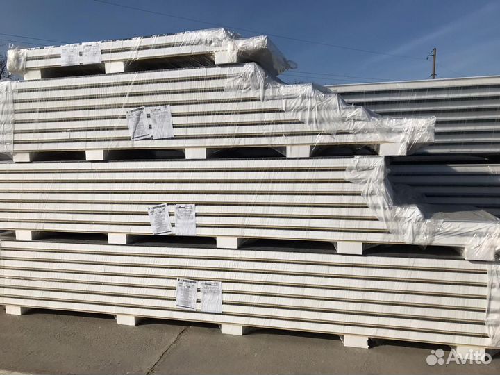 Сэнвич-панели с доставкой ГОСТ 161