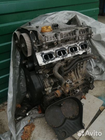 Двигатель chery fora a21