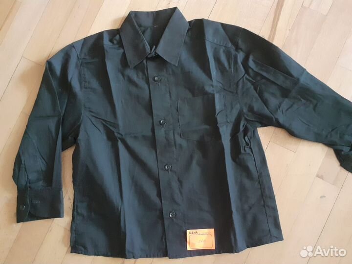 Рубашка детская для мальчиков