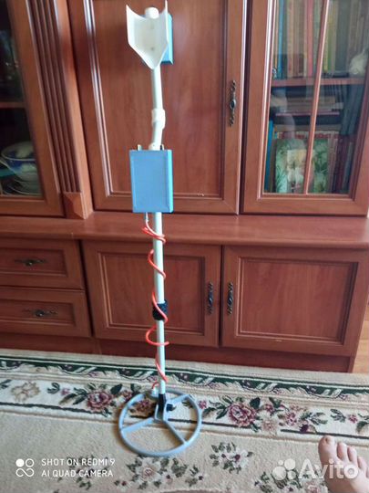 Металлоискатель Пират