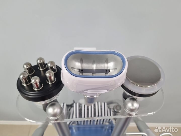 Комбайн криолиполиза