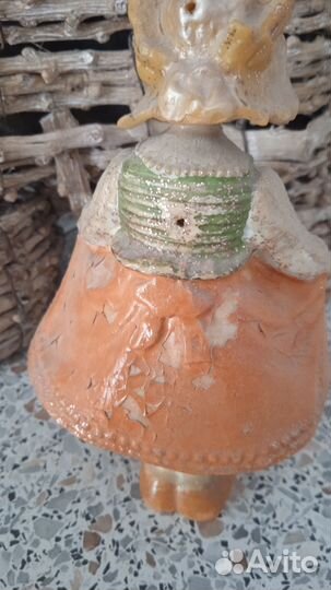 Фарфоровые статуэтки 50г