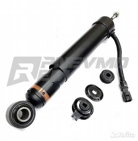 Задний амортизатор Toyota Prado 120